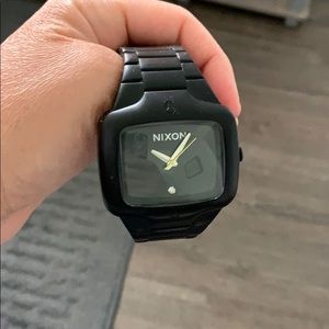 Nixon men’s watch